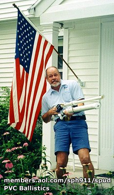 potato rifle