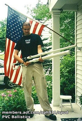 spudgun rifle