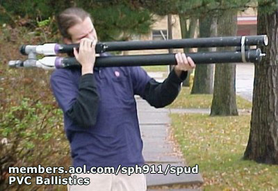 air cannon